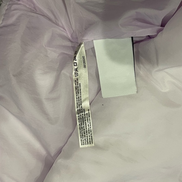 Free People Movement In A Bubble Puffer Vest Women Medium Oversized NEW - Picture 6 of 8